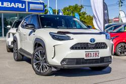 2021 Toyota
Yaris Cross Urban