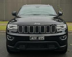 2019 Jeep
Grand Cherokee Limited