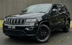 2019 Jeep
Grand Cherokee Limited