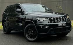 2019 Jeep
Grand Cherokee Limited