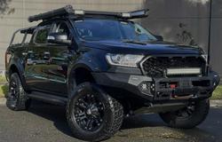 2019 Ford
Ranger XLT
