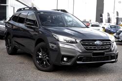 2025 Subaru
Outback AWD Sport