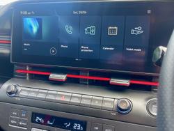 2023 Hyundai
                Kona N Line