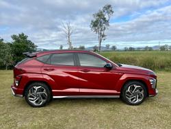 2023 Hyundai
                Kona N Line