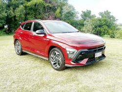 2023 Hyundai
                Kona N Line