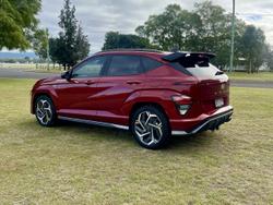 2023 Hyundai
                Kona N Line
