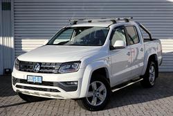 2018 Volkswagen
Amarok TDI550 Highline