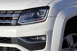 2018 Volkswagen
Amarok TDI550 Highline