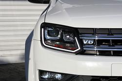 2018 Volkswagen
Amarok TDI550 Highline