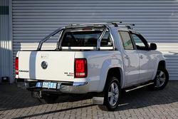 2018 Volkswagen
Amarok TDI550 Highline