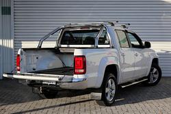2018 Volkswagen
Amarok TDI550 Highline