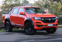 2020 Holden
Colorado LS-X