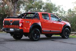 2020 Holden
Colorado LS-X