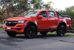 2020 Holden
Colorado LS-X