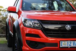 2020 Holden
Colorado LS-X