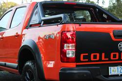 2020 Holden
Colorado LS-X