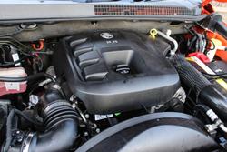 2020 Holden
Colorado LS-X