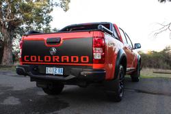 2020 Holden
Colorado LS-X