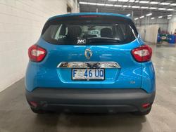 2015 Renault
Captur Expression