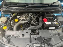 2015 Renault
Captur Expression