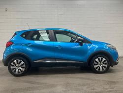 2015 Renault
Captur Expression