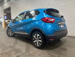 2015 Renault
Captur Expression