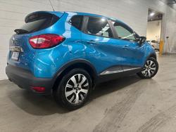 2015 Renault
Captur Expression