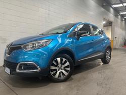 2015 Renault
Captur Expression