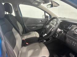 2015 Renault
Captur Expression