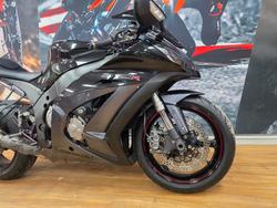 2012 Kawasaki ZX-10R (ABS) Black