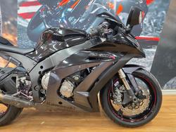 2012 Kawasaki ZX-10R (ABS) Black