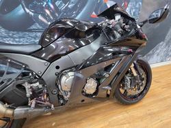 2012 Kawasaki ZX-10R (ABS) Black
