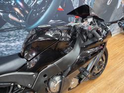 2012 Kawasaki ZX-10R (ABS) Black