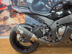 2012 Kawasaki ZX-10R (ABS) Black