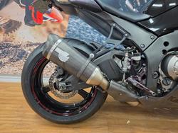 2012 Kawasaki ZX-10R (ABS) Black