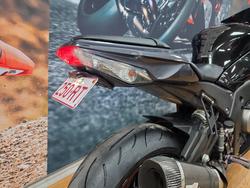 2012 Kawasaki ZX-10R (ABS) Black