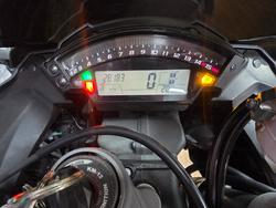 2012 Kawasaki ZX-10R (ABS) Black