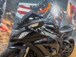 2012 Kawasaki ZX-10R (ABS) Black