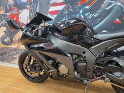 2012 Kawasaki ZX-10R (ABS) Black