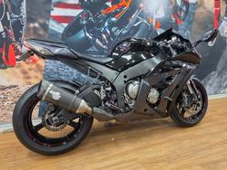 2012 Kawasaki ZX-10R (ABS) Black