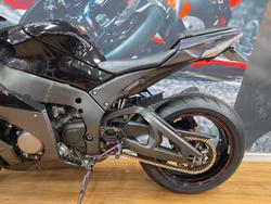 2012 Kawasaki ZX-10R (ABS) Black