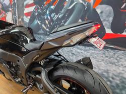 2012 Kawasaki ZX-10R (ABS) Black