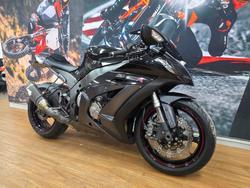 2012 Kawasaki ZX-10R (ABS) Black