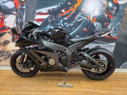 2012 Kawasaki ZX-10R (ABS) Black