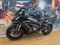 2012 Kawasaki ZX-10R (ABS) Black