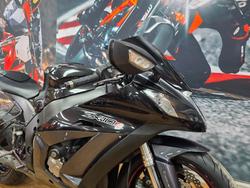 2012 Kawasaki ZX-10R (ABS) Black