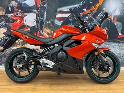 Kawasaki Ninja 650R