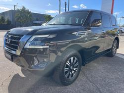 2019 Nissan
                Patrol Ti