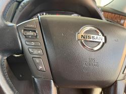 2019 Nissan
                Patrol Ti