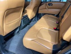 2019 Nissan
                Patrol Ti